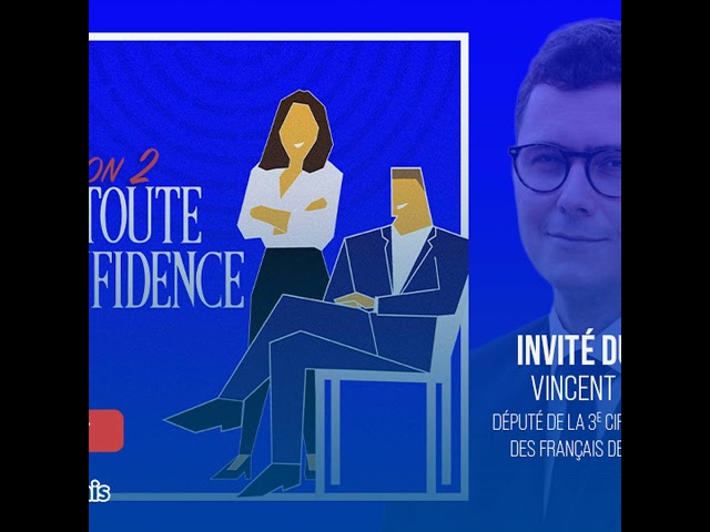 Vincent Caure, député des Français du Royaume-Uni et d’Europe du Nord : « La politique est un spo...