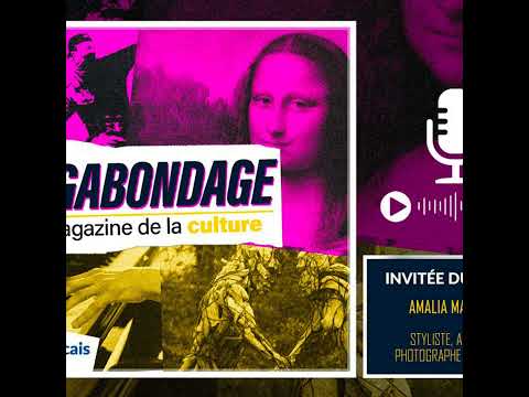 Vagabondage : Amalia Mattaör, l’art de vivre entre les mondes