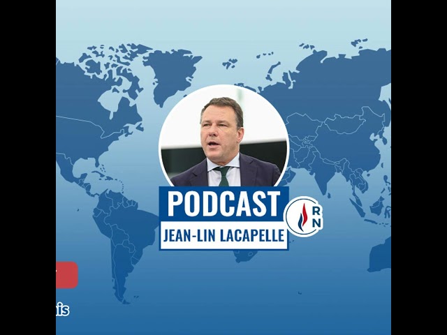 Jean-Lin Lacapelle RN : « Non à l’impôt universel, mais non aussi à l’évasion fiscale »