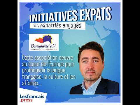 À Vaduz, l&#039association Bonaparte s’engage pour les Français de l&#039étranger