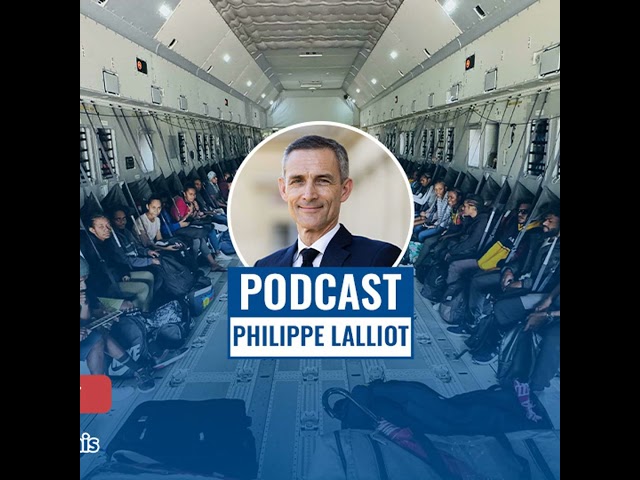 Philippe Lalliot : le CDCS au cœur de la protection des Français à l’étranger