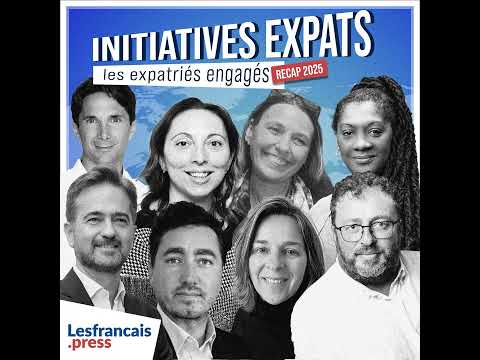« Initiatives expats », les meilleurs moments de la saison 2024/2025