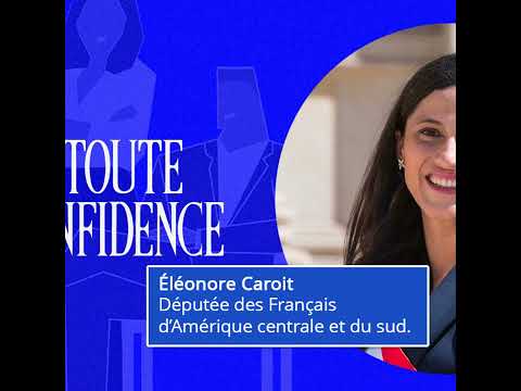 Diplomatie parlementaire et droits des Français de l’étranger : l’ambition d’Éléonore Caroit