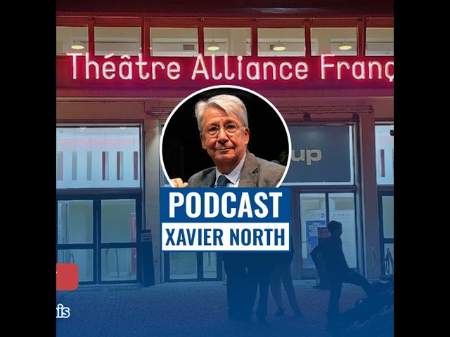 Xavier North : « Une langue n'existe pas sans dialogue »