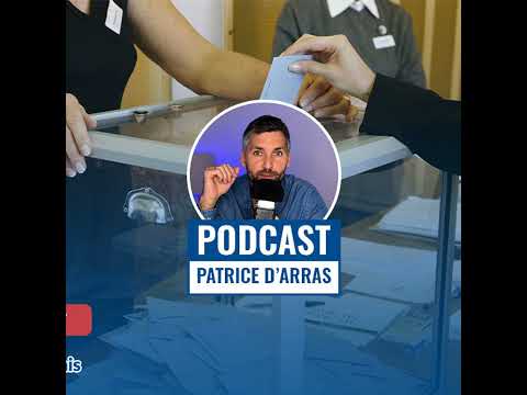 Patrice D’Arras : le candidat sans étiquette qui veut bousculer le jeu politique chez les Françai...