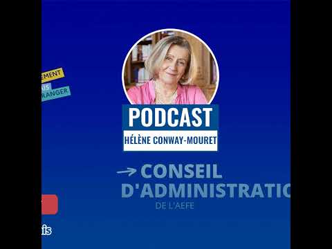 Réforme de l’AEFE, Hélène Conway-Mouret dénonce des mesures court-termistes