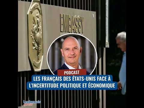 Les Français des États-Unis face à l’incertitude politique et économique