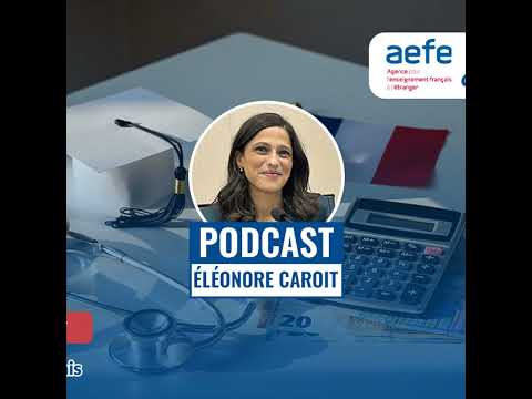 Réforme de l’AEFE, avenir de la CFE, francophonie : Éléonore Caroit détaille ses chantiers priori...