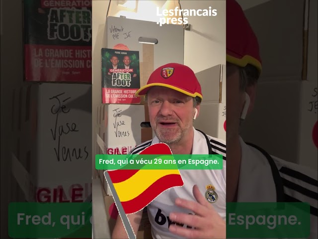 Podcast FC Expat : Fred Hermel : 29 ans d’exil et une vie foot ⚽️