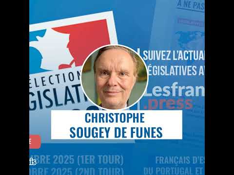 Christophe Sougey de Funès : « Pas un député de plus pour Macron »