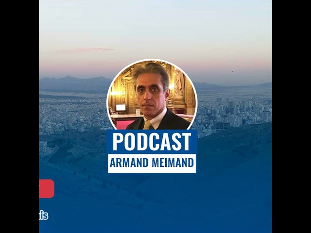 Armand Meymand : « Les Français d’origine iranienne considérés comme des Français de seconde zone »