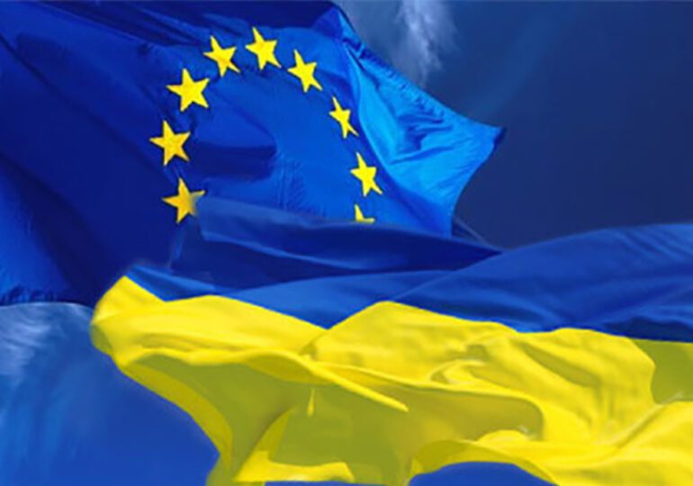 A Bruxelles, l'adhésion de l'Ukraine à l'UE en question
