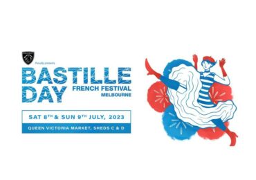 14 juillet 2023 : Un festival et un marché français d’hiver à Melbourne