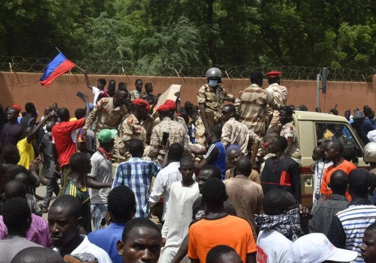 Niger : "La France est inaudible au Sahel !"