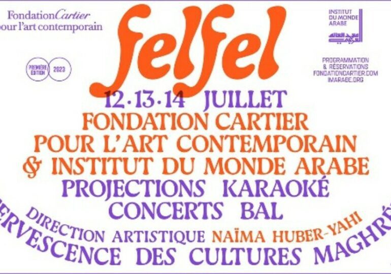 Le festival Felfel célèbre les scènes franco-maghrébines