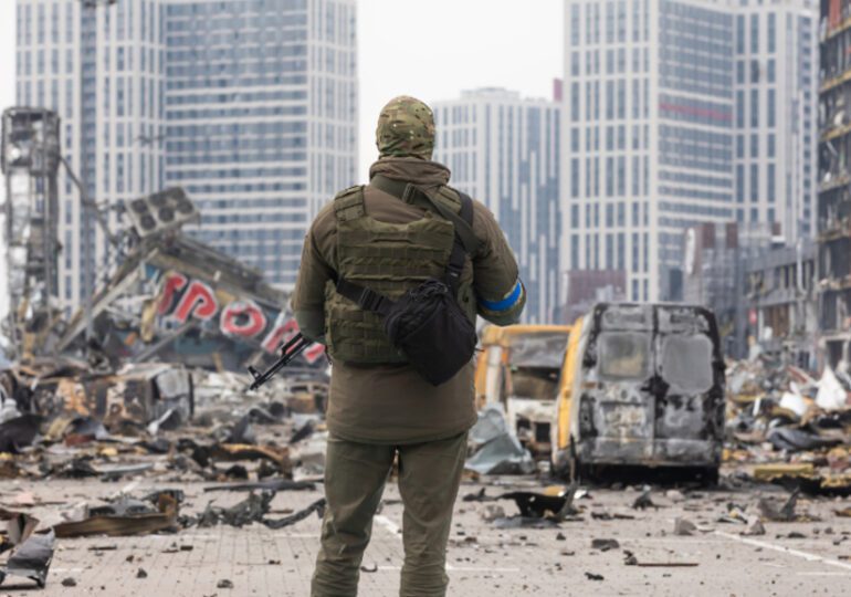Ukraine, un défi militaire, un défi économique 