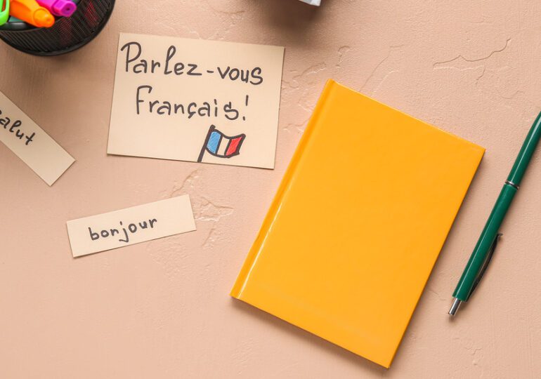 Francophonie : le français pour adultes consentants