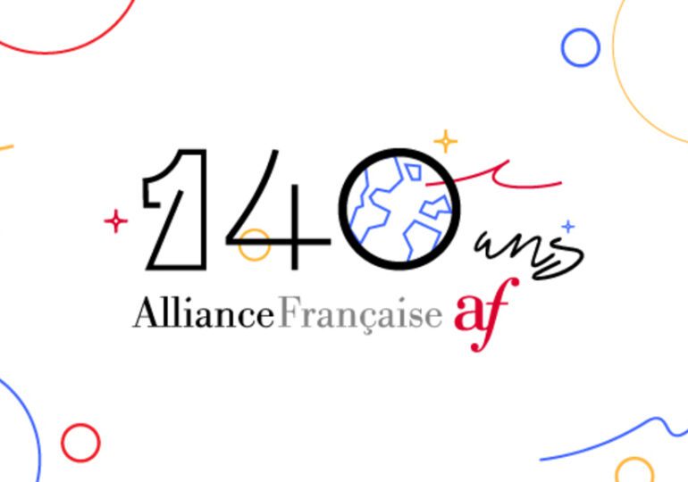 Les 140 ans de l'Alliance française