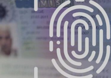 Numérisation des visas Schengen