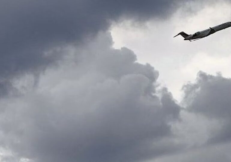 Sciences : les turbulences en avion risquent d'augmenter