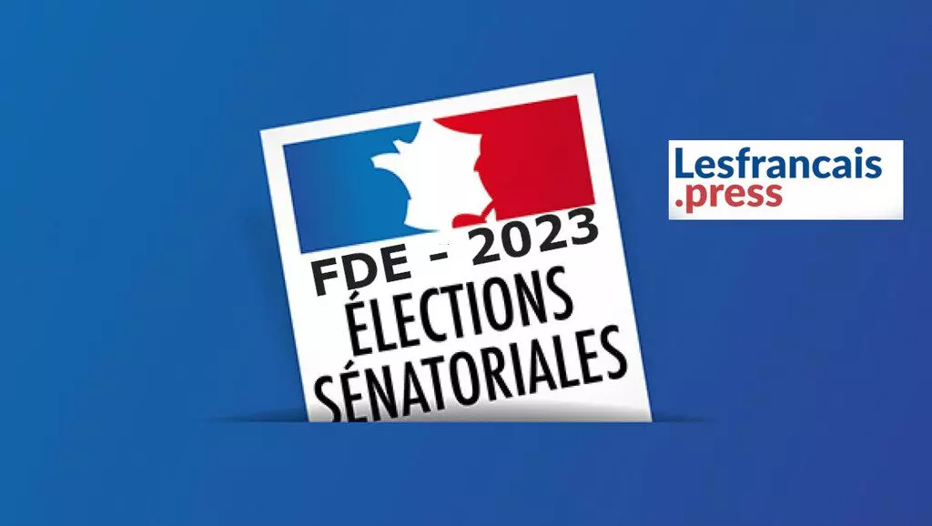 Sénatoriales 2023