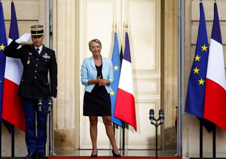 Borne III : Olivier Becht confirmé comme ministre des Français de l'étranger