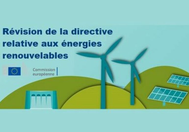 Accord sur la directive renouvelable : la France est enfin satisfaite