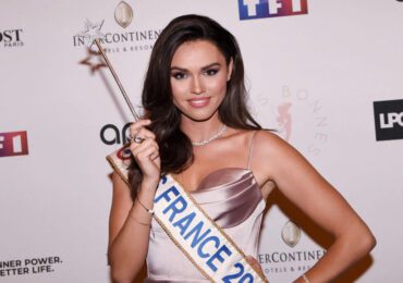 Diane Leyre, candidate à Miss Univers pour la France