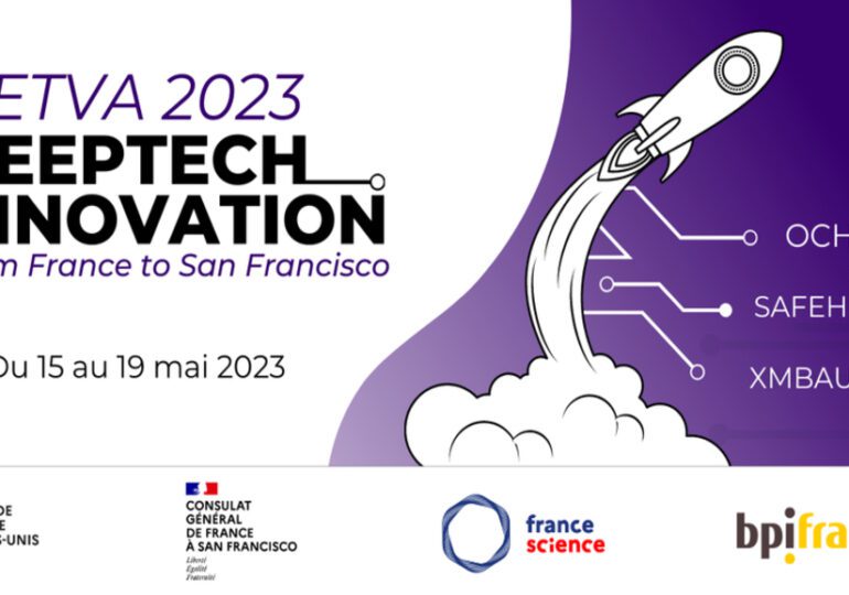 NETVA 2023 : Un tremplin pour l'innovation française à San Francisco