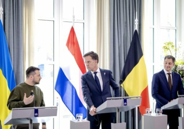 L’Europe a eu tort de réduire ses capacités de défense, selon le Premier ministre néerlandais