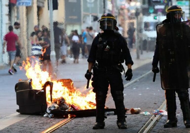 France : aux origines des émeutes