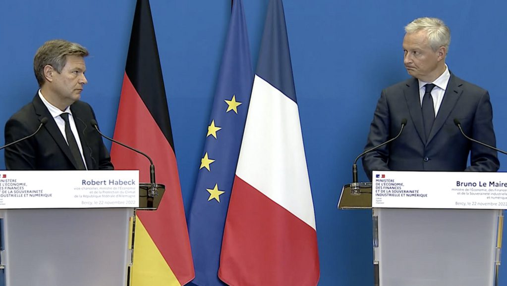 Le défi de l’unité des 27 face à Washington