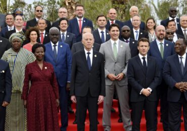 Sommet de la Francophonie - Djerba 2022