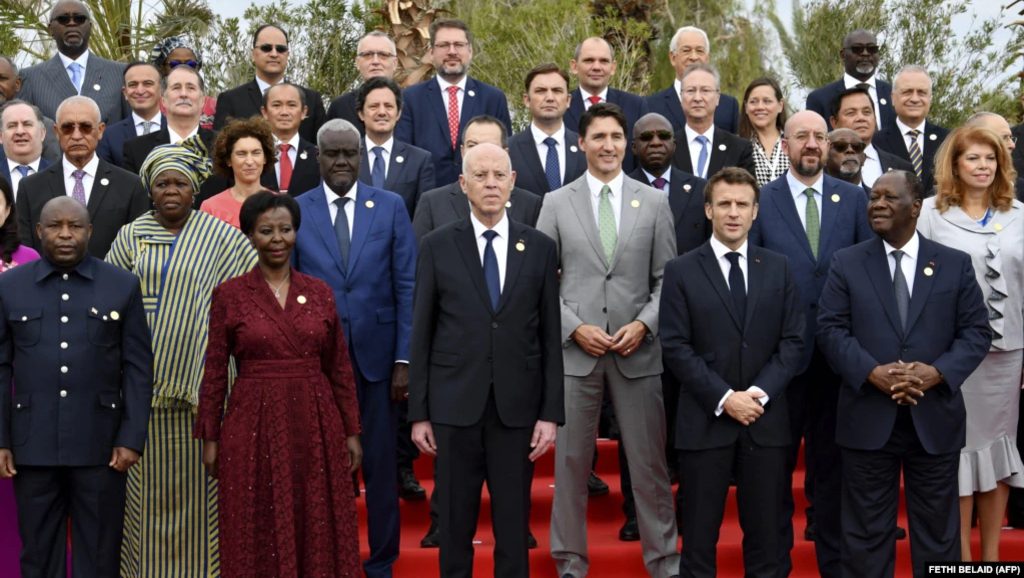 Sommet de la Francophonie – Djerba 2022