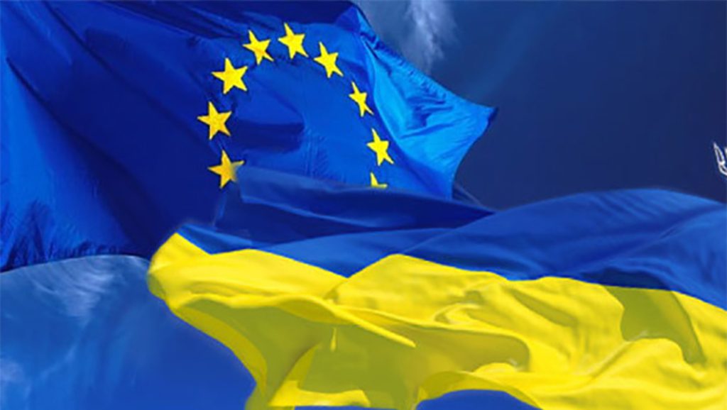 A Bruxelles, l&rsquo;adhésion de l&rsquo;Ukraine à l&rsquo;UE en question