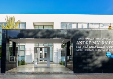 Rencontre avec la directrice du Lycée français André Malraux de Rabat