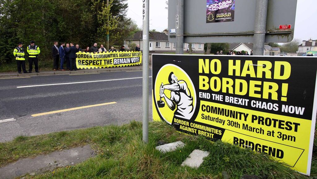 Irlande du Nord : Londres et Bruxelles s’accordent sur des avancées concrètes