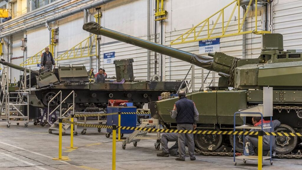 Les dépenses militaires, moteurs de la productivité ?