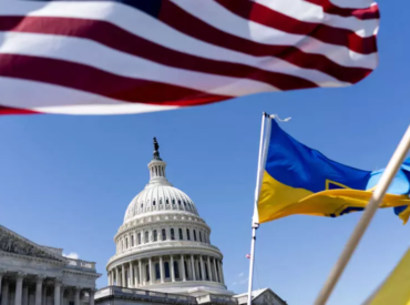 Etats-Unis : une aide massive à l'Ukraine