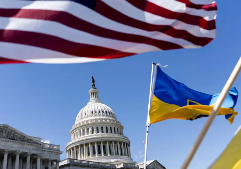 Etats-Unis : une aide massive à l'Ukraine