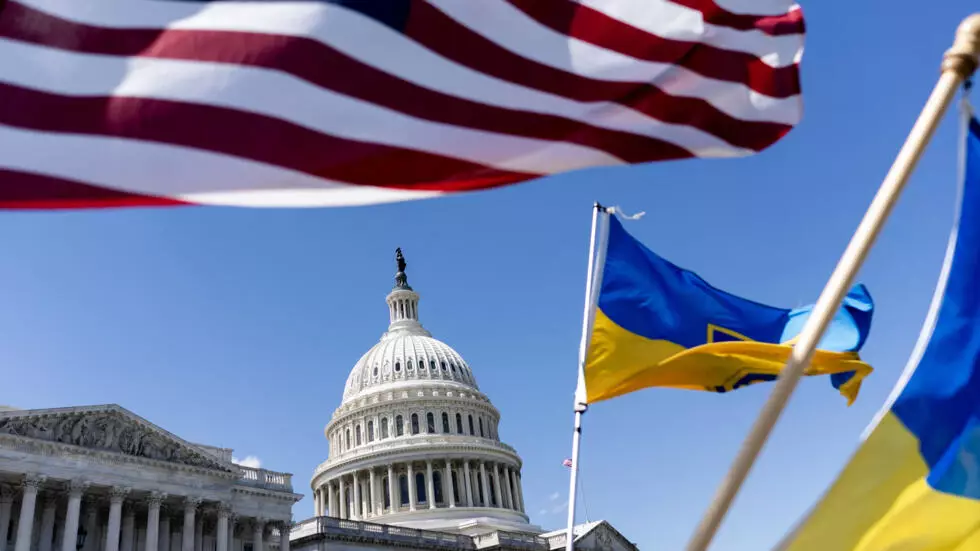Etats-Unis : une aide massive à l’Ukraine