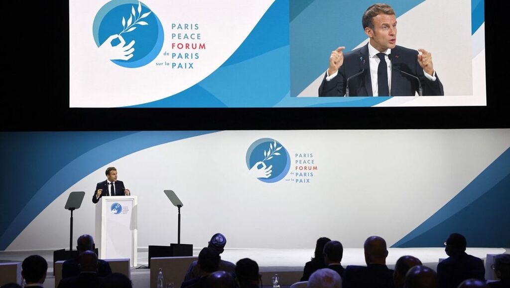Quelle place pour les femmes dans la diplomatie ?