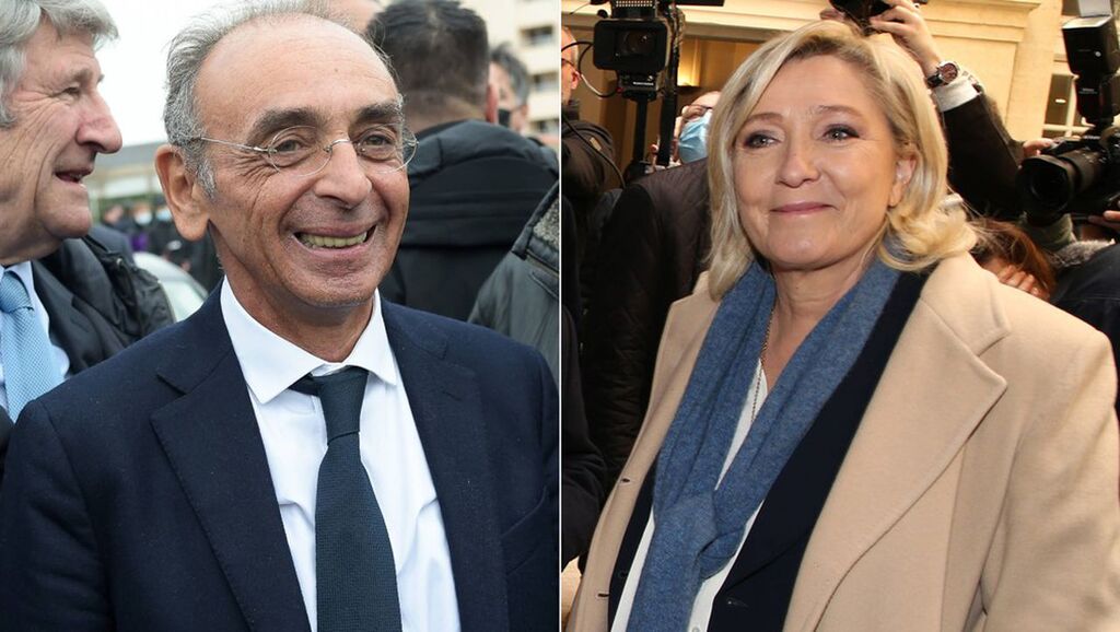 Éric Zemmour appelle à « une grande coalition des droites »