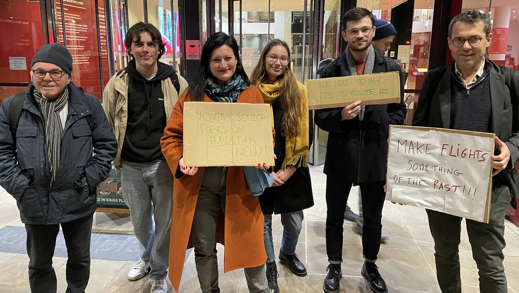 Les Français de Londres font pression sur Eurostar 