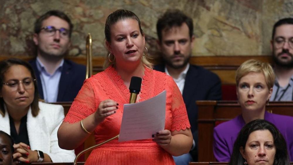 « Faut-il attendre que Matignon soit infesté pour qu&rsquo;enfin vous réagissiez », Mathilde Panot – députée LFI du Val de Marne – lors de la séance de questions au gouvernement ce mardi 03 octobre 2023.