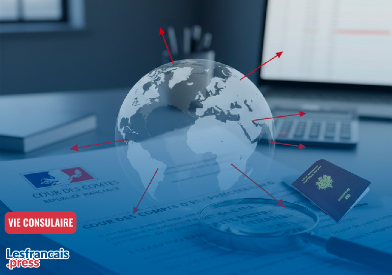 1 million de retraités à l’étranger vont être contrôlés ?