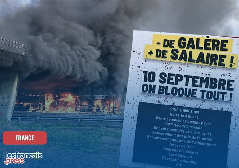 10 septembre 2025 : la France paralysée, les expatriés en première ligne des conséquences