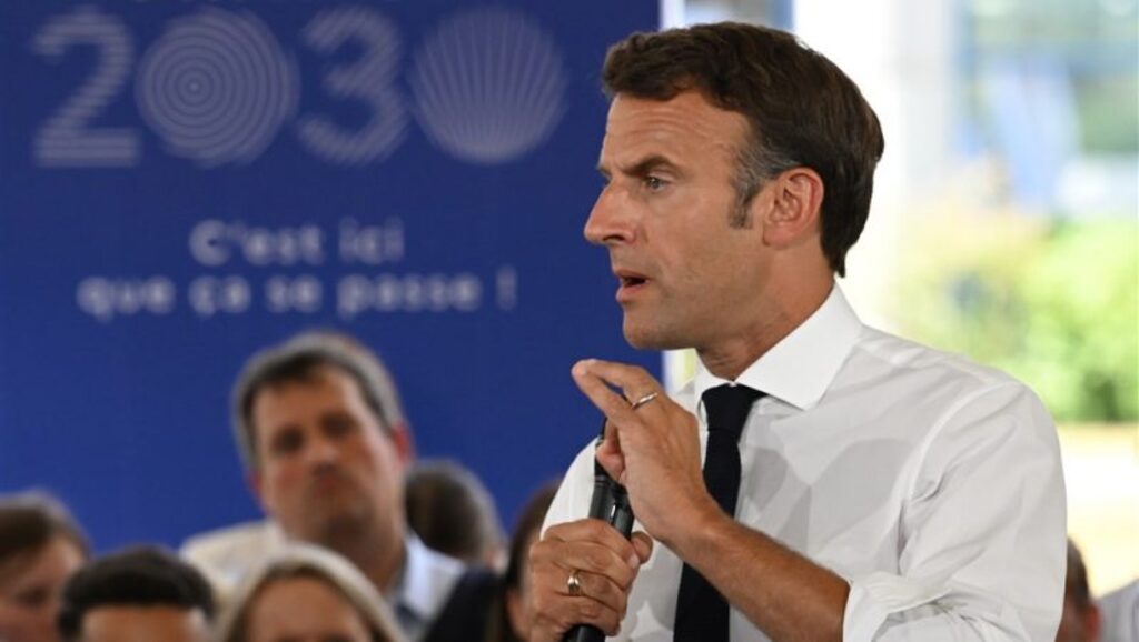 « France 2030 » : 20 milliards d’euros dans l’innovation technologique et énergétique avant 2024
