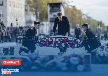 11 novembre : à ceux morts pour la France !