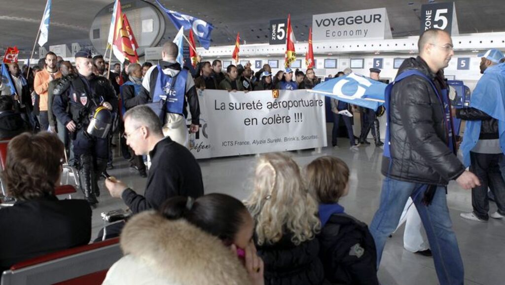 aéroports européens